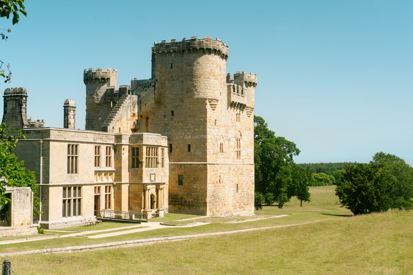 English country estate